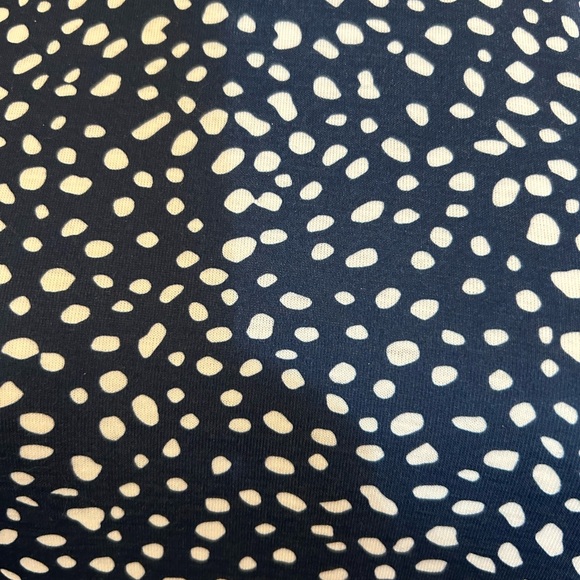 Summer Polka Dot Shift - Picture 3 of 4